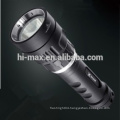 Hi-max X5 professional U2 LED 1000lm Scuba small diving torch